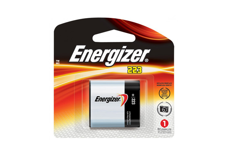 Energizer Foto Lithium CR-P2